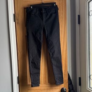 American Eagle Black Skinny Jeans